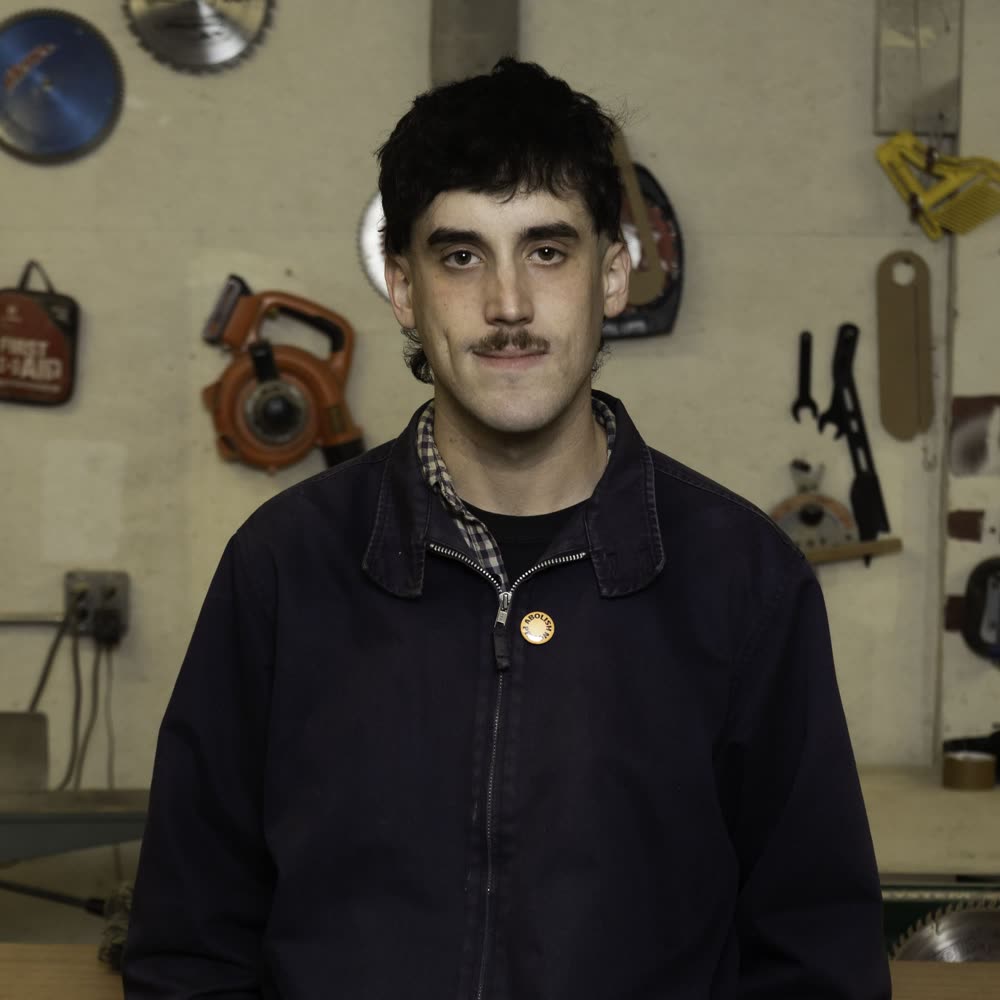 Aidan Mitchell